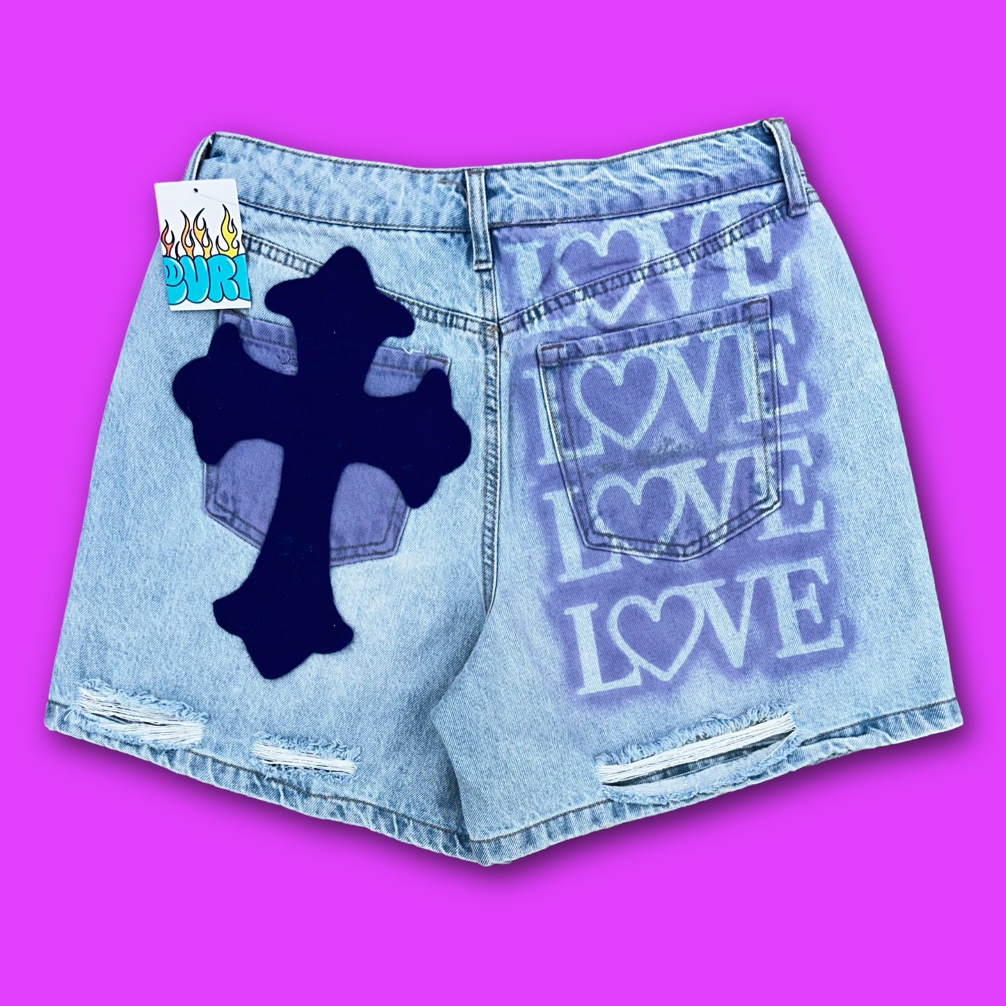 SKULL JORTS