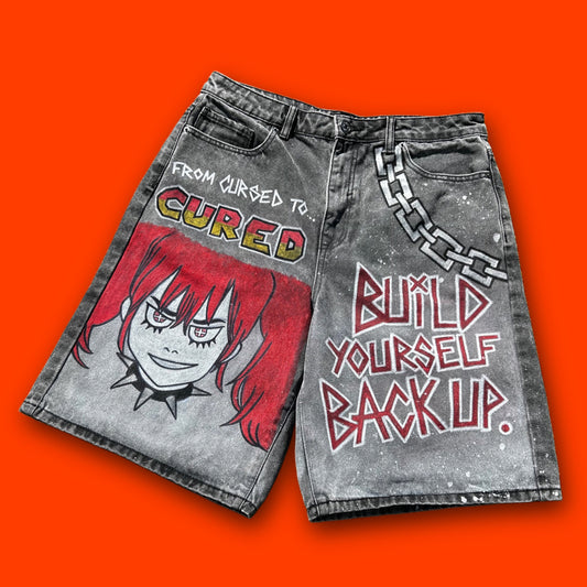 CHAIN JORTS