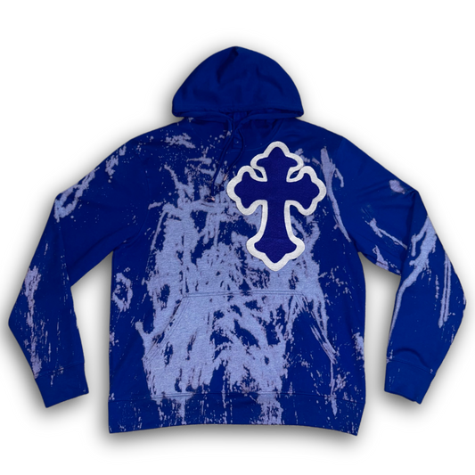 1OF1 BLUE HOODIE