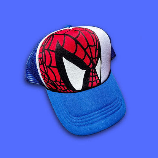 SPIDER-MAN TRUCKER HAT
