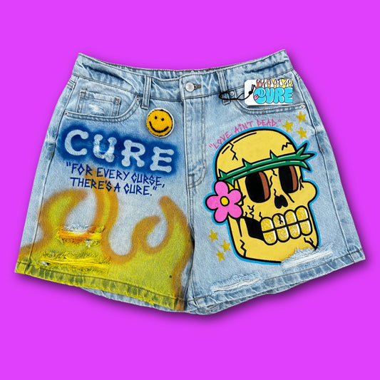 SKULL JORTS